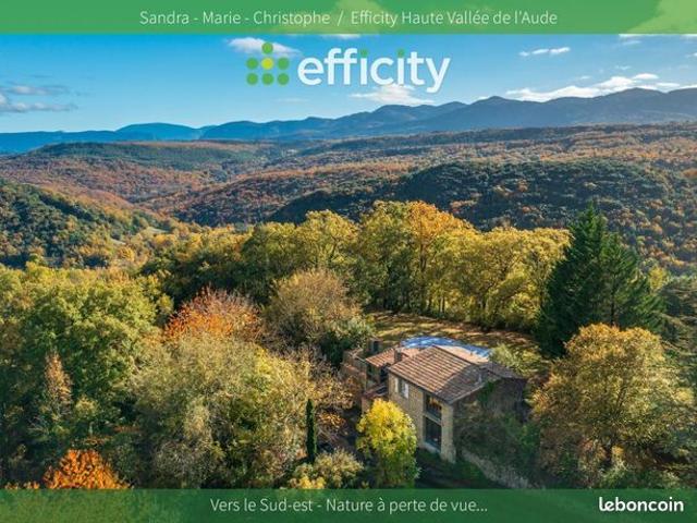 Maison vente à Limoux, Saint-jean-de-paracol