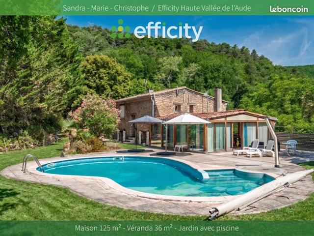 Maison vente à Limoux, Saint-jean-de-paracol