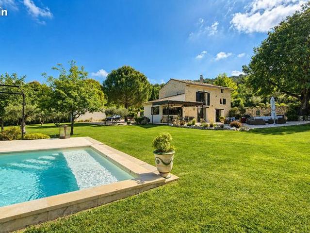 Maison vente à La Roque-sur-Pernes, Vaucluse