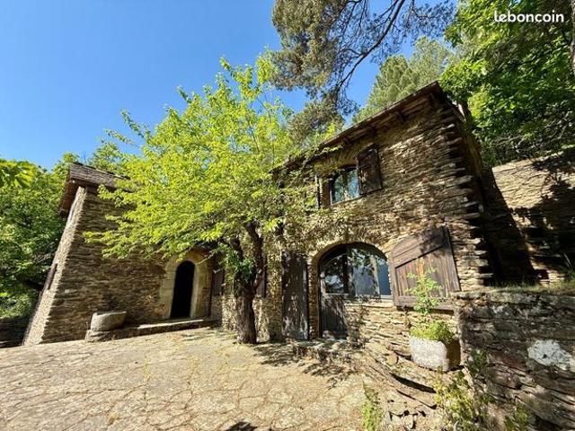 Maison vente à Alès, Ponteils-et-brésis