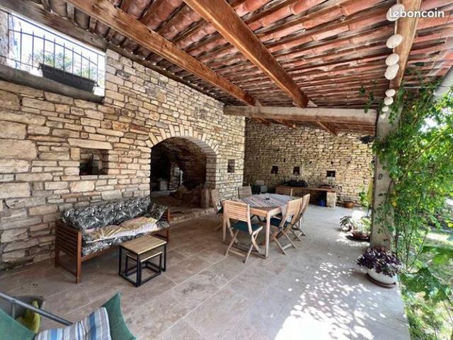Maison vente à Largentière, Orgnac-l'aven