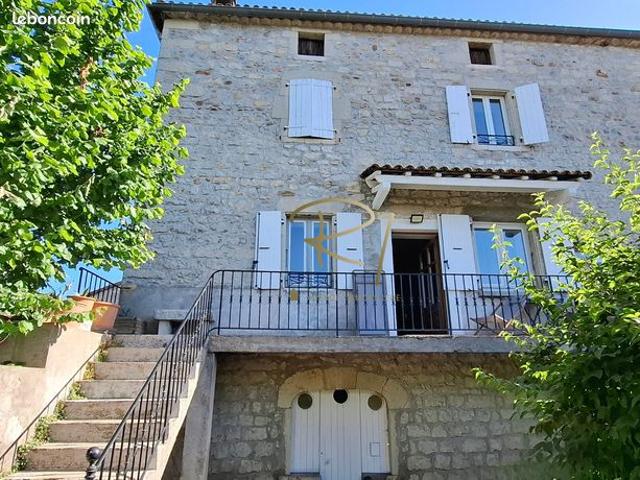 Maison vente à Largentière, Berrias-et-casteljau