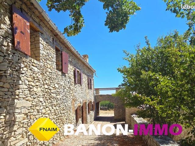 Maison vente à L'Hospitalet, Alpes-de-Haute-Provence