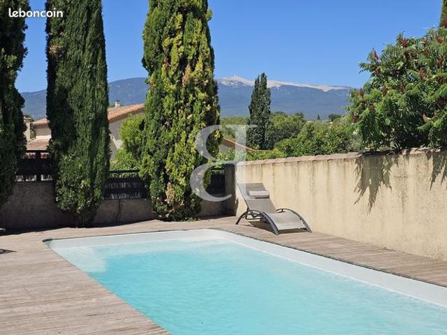 Maison vente à Carpentras, Mormoiron