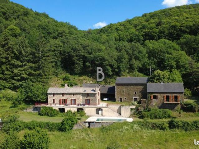 Maison vente à Millau, Réquista