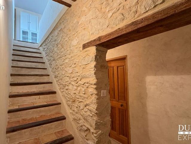 Maison vente à Carpentras, Caderousse