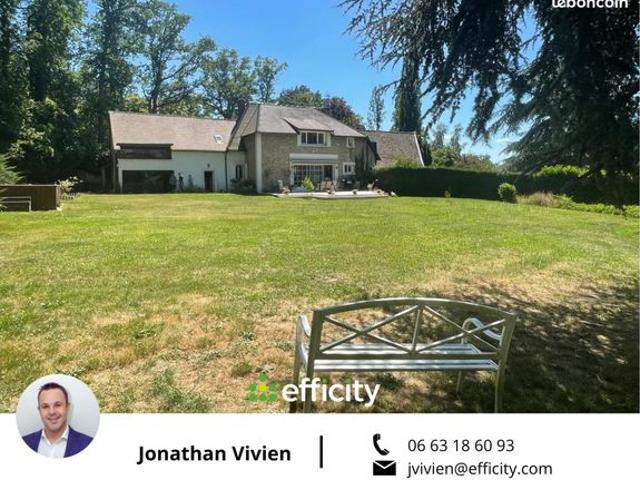 Maison vente à Rambouillet, Gambais