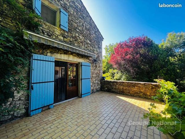 Maison vente à Nîmes, Saint-julien-de-peyrolas