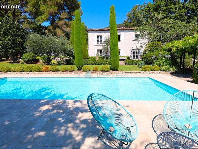 Maison vente à Spéracèdes, Alpes-Maritimes