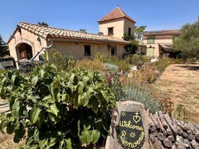 Maison vente à Carcassonne, Fanjeaux