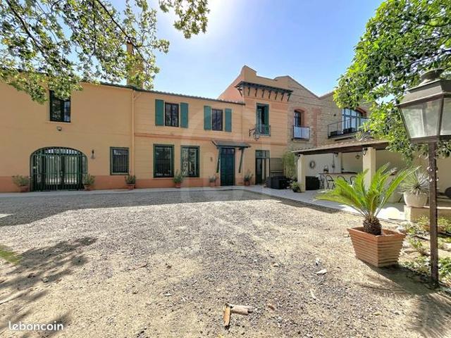Maison vente à Perpignan, Toulouges