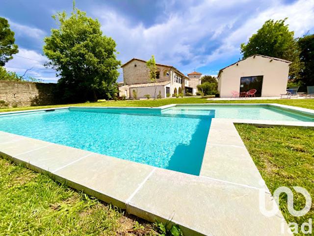 Ferme vente à Alès