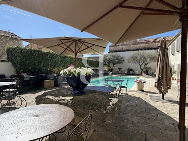 Ferme vente à Arles, Maussane-les-alpilles