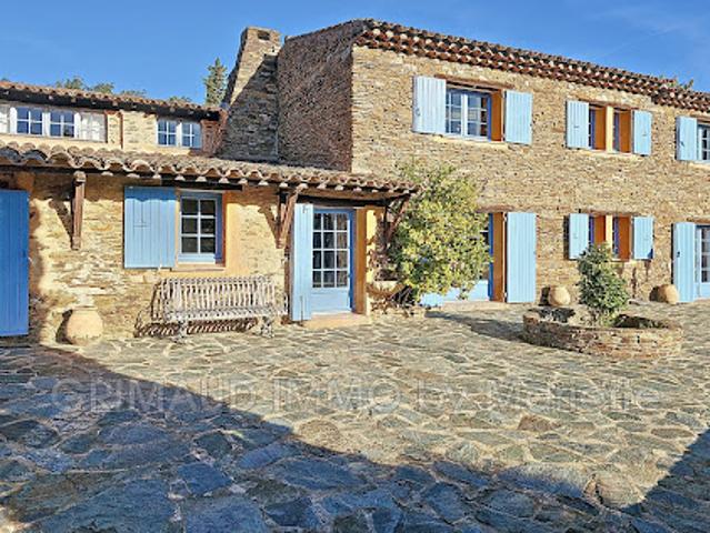 Ferme vente à Arrondissement de Draguignan, La Garde-freinet
