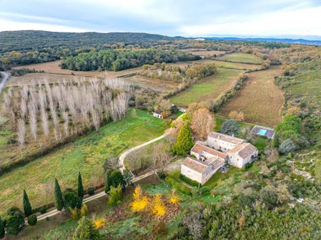 Maison vente à Nîmes, Sainte-anastasie