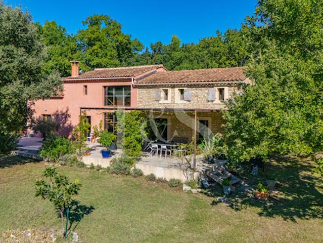 Ferme vente à Crillon-le-Brave, Vaucluse
