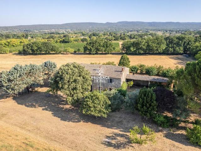 Ferme vente à Apt, Cabrières-d'avignon