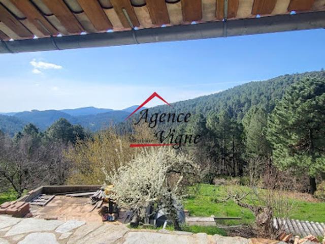 Ferme vente à Largentière, Malbosc