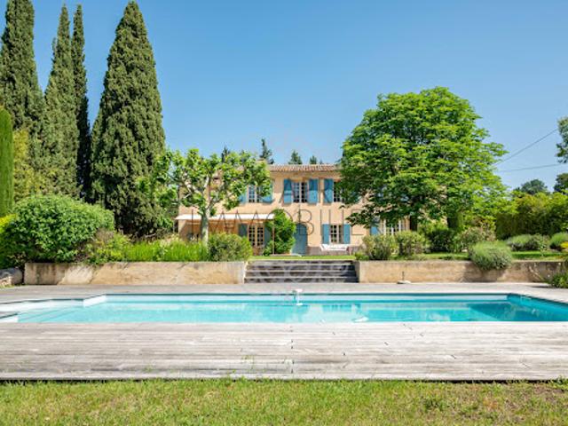 Ferme vente à Aix-en-Provence, Aix-en-provence