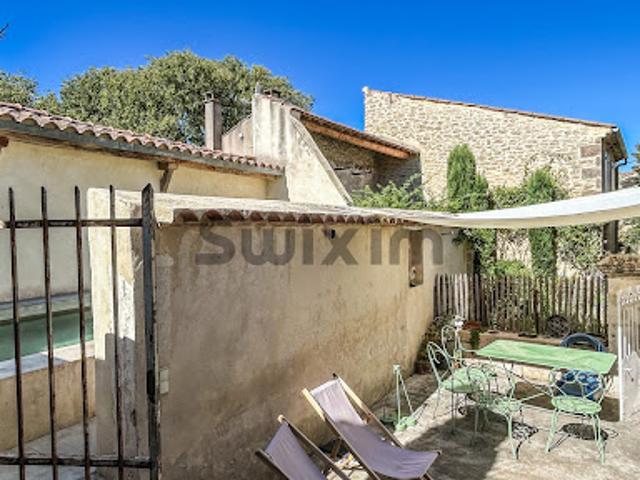 Ferme vente à Nîmes, Castillon-du-gard
