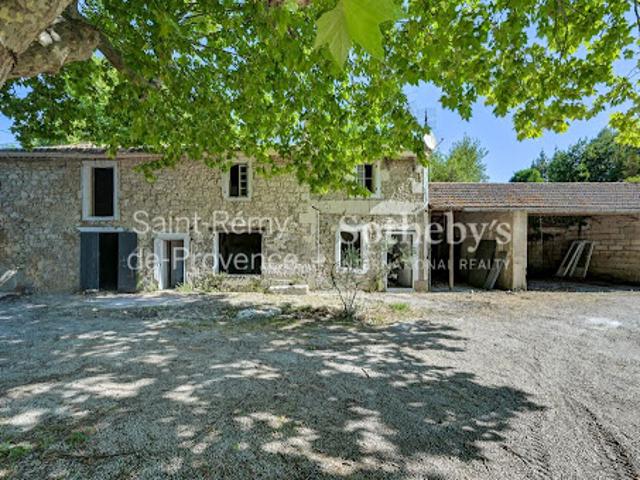 Ferme vente à Arles, Saint-rémy-de-provence