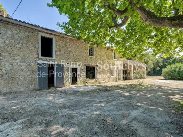 Ferme vente à Arles, Saint-rémy-de-provence