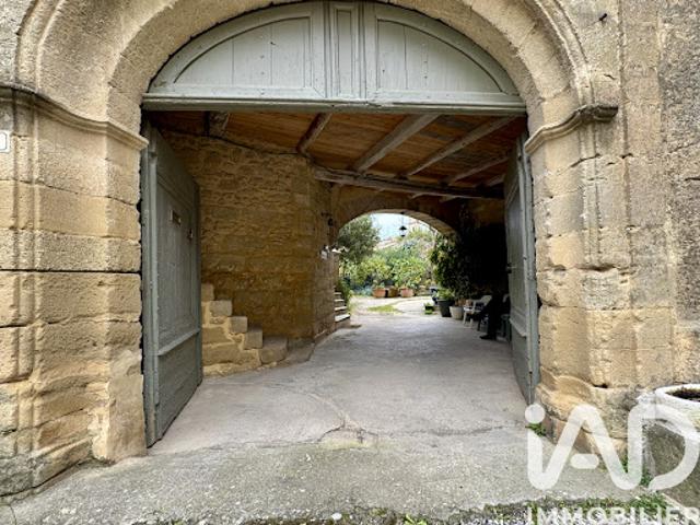 Ferme vente à Nîmes, Saint-laurent-la-vernède