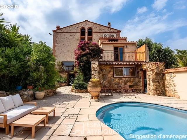 Maison vente à Perpignan, Toulouges