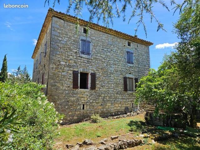 Maison vente à Largentière, Chandolas