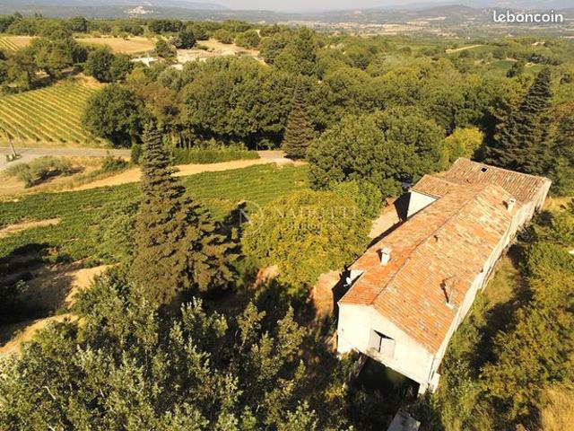 Maison vente à Apt, Bonnieux