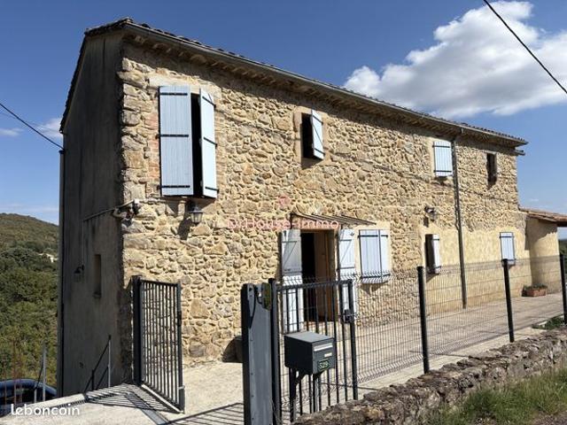 Maison vente à Alès, Laval-pradel
