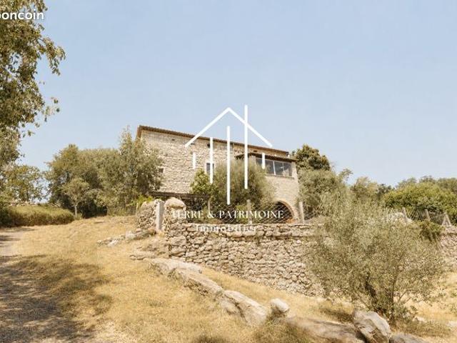 Maison vente à Alès, Barjac