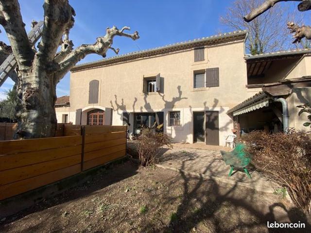 Maison vente à Carpentras, Althen-des-paluds