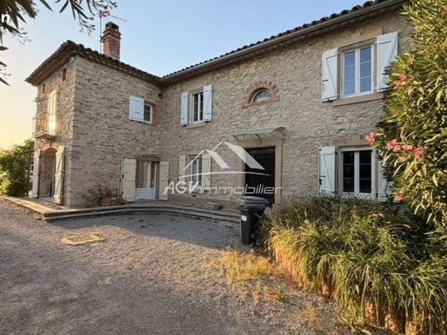 Maison vente à Alès, Saint-jean-de-serres