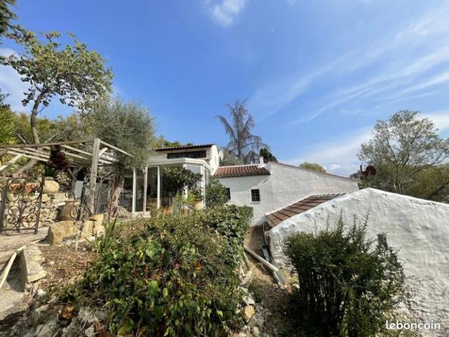 Maison vente à Cantaron, Principauté de Monaco