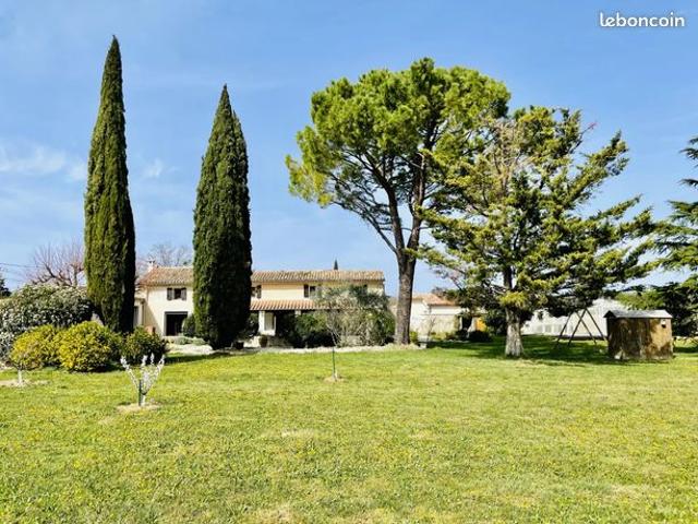 Maison vente à Roaix
