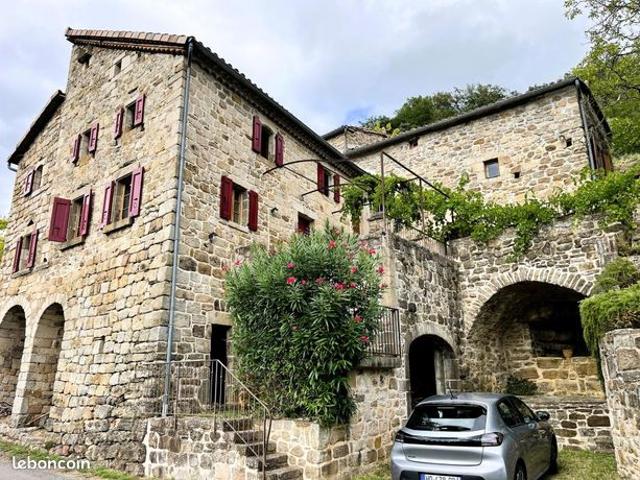 Maison vente à Saint-Pierre-Saint-Jean, Ardèche