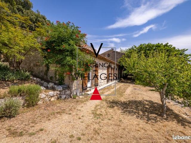 Maison vente à Grasse, Saint-cézaire-sur-siagne