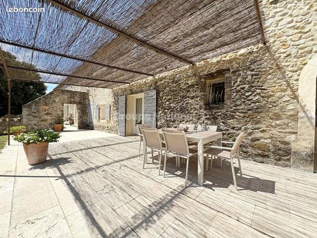 Maison vente à Arles, Aureille