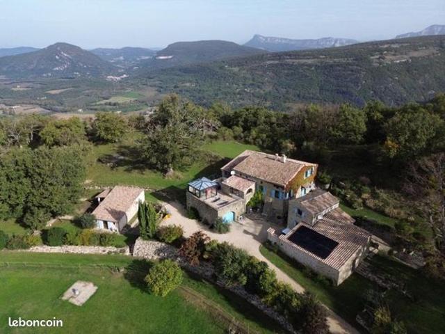 Maison vente à Nyons, Eyzahut