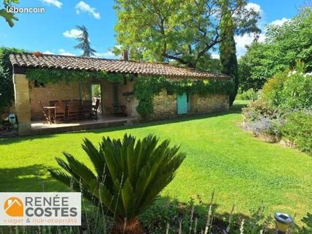 Maison vente à Belvézet, Gard