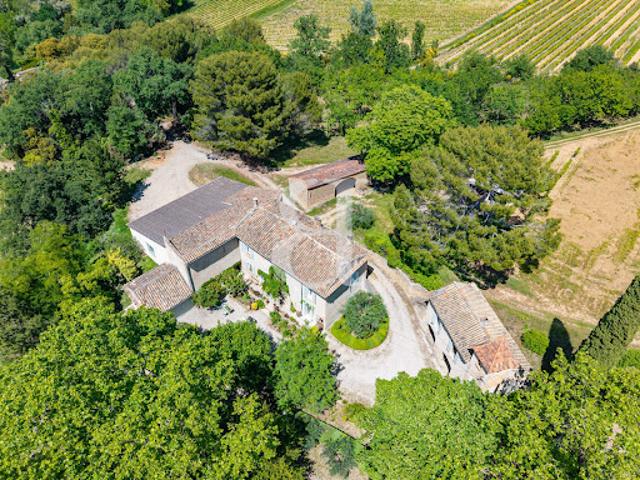 Ferme vente à Carpentras, Vaison-la-romaine