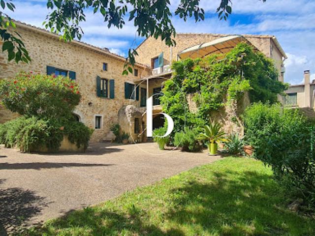 Ferme vente à Nîmes, Goudargues