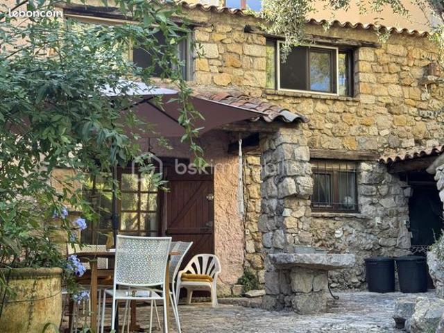Maison vente à Grasse