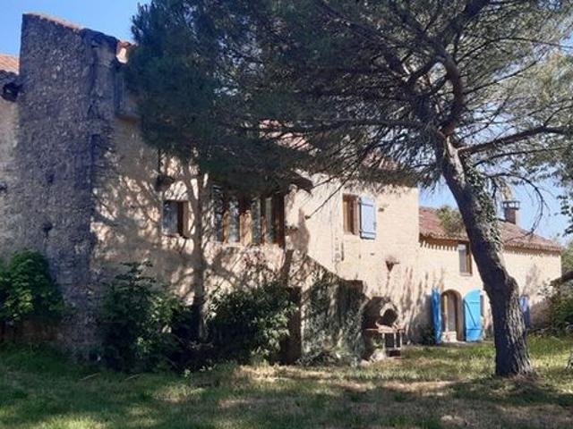 Maison vente à Cahors, Lalbenque