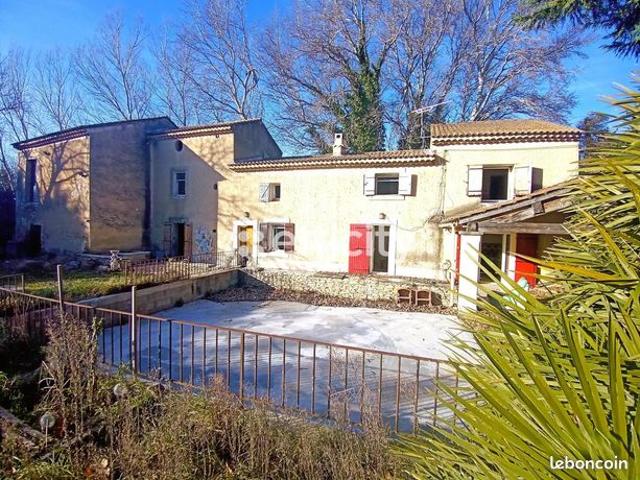 Maison vente à Carpentras, Althen-des-paluds