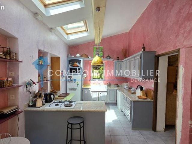 Maison vente à Chamborigaud, Gard