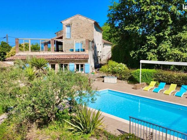 Maison vente à Villefranche-de-Rouergue, Monteils
