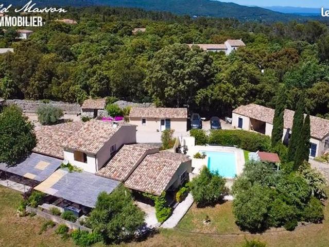Maison vente à Brignoles, Besse-sur-issole