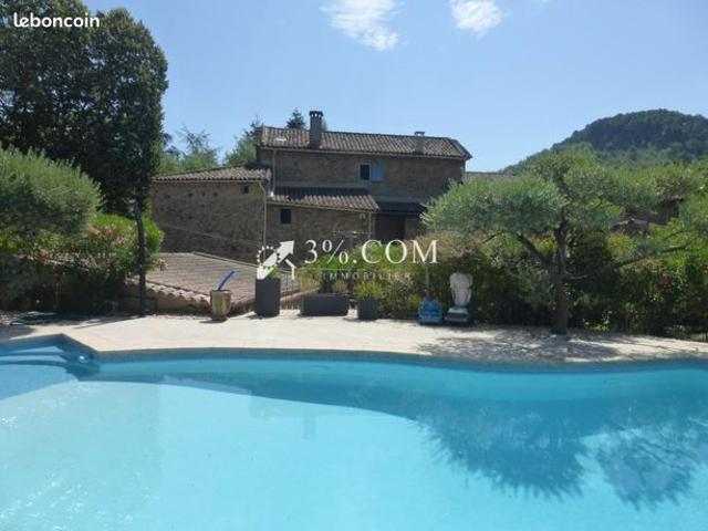 Maison vente à Alès, Anduze